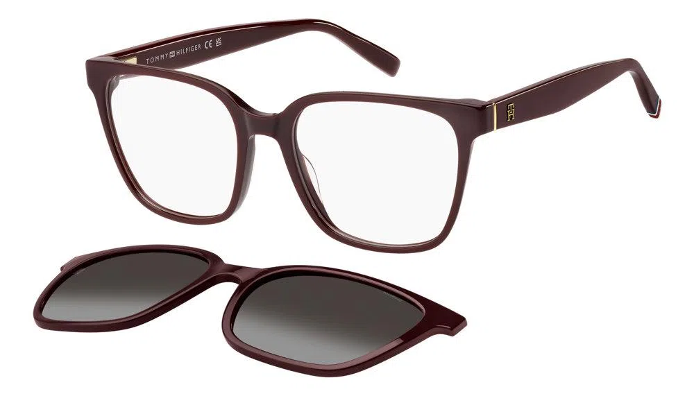 Tommy Hilfiger TH2399 Eyeglasses - view 3